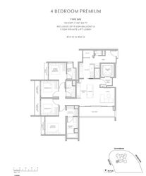 Promenade Peak (D3), Condominium #557429541